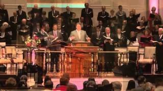 To God Be the Glory  Congregational Hymn of Temple Baptist Church [upl. by Ianej]