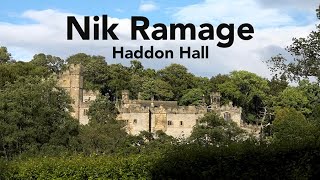 NIK RAMAGE Haddon Hall 2017 [upl. by Nodnarg]