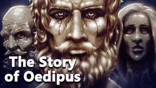 The Story of Oedipus the King of Thebes Complete Greek Mythology  See U in History [upl. by Ivets475]