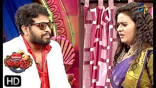 Hyper Aadi Raising Raju Performance  Jabardasth  21st February 2019  ETV Telugu [upl. by Retla43]