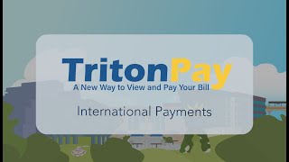 TritonPay  International Payments [upl. by Silber]