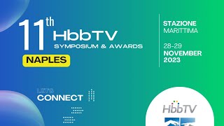 11° HbbTv Symposium amp Awards [upl. by Summons]