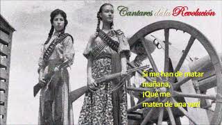 La Valentina Corrido de la Revolución Mexicana Interpreta Mariachi Vargas de Tecalitlán [upl. by Cini374]