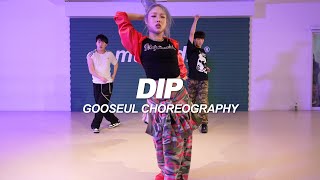 Stefflon Don amp Ms Banks  Dip  Gooseul Choreography [upl. by Monti]