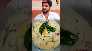 Nayantharas Special Upma  Rava Upma shorts foodie upma foodshortsvideo [upl. by Arykahs]