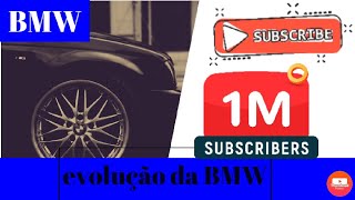 evolução dos carros da bmw [upl. by Tonie158]