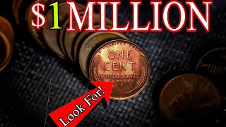 1943 Copper Wheat Penny Holy Grail Worth More Than One million dollars COINS WORTH MONET [upl. by Lisle]