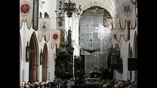 Gdańsk Oliwa Archcathedral Organ [upl. by Ahsinan]