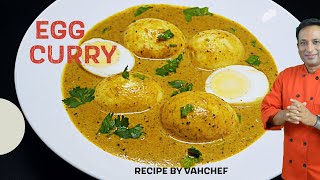 “Royal MughalStyle Egg Curry with Brown Onion  Perfect with Naan” [upl. by Aiotal]