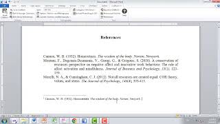 OSCOLA Referencing using EndNote [upl. by Odlaniger791]