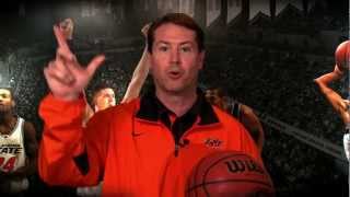 Oklahoma State MBB Promo 20122013 [upl. by Dawn]