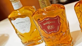 Vinitaly 2015  Distilleria Bertagnolli [upl. by Annorah]