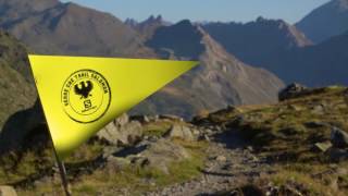 2017 SERRE CHE TEASER Trail Salomon [upl. by Orlanta]