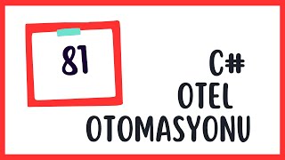 C OTEL OTOMASYONU [upl. by Sitnalta]