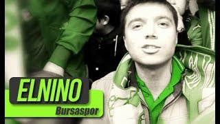 Elnino  Bursaspor Official Video [upl. by Miquela671]