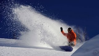 Incredible Snowfall at Thredbo [upl. by Audras722]