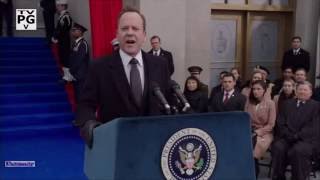 Designated Survivor 1X10 quotThe Oathquot Preview [upl. by Accemahs223]