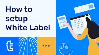 How to set up White Label on the website [upl. by Josephson]