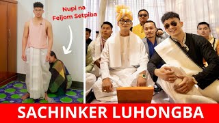 SachinkerSagolsem Luhongba  Nupi na Feijom Setpiraga Thare ei 😂 [upl. by Novi24]