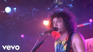 Toto  Ill Be Over You Live At Montreux 1991 Official Video [upl. by Sirdna]