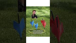 Why were Lawn Darts BANNED [upl. by Eenitsed60]