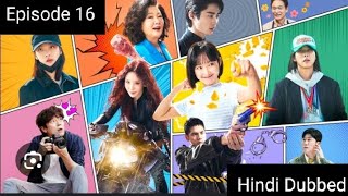 Strong Girl Nam Soon episode 16 hindi dubbed [upl. by Cochran409]