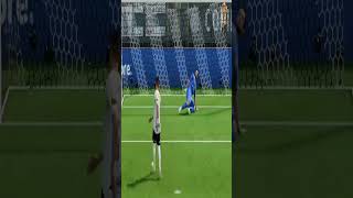 CORINTHIANS vs PALMEIRAS Penalty BRASILEIRÃO SERIE A 2024 GAMEPLAY FUTEBOL FIFA 24 PARTE 01 shorts [upl. by Sirret]