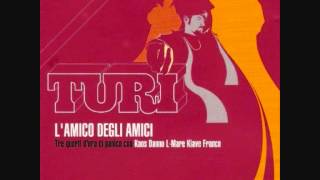 2004 Turi Feat Danno  Cartoline Dall Inferno  L Amico Degli Amici [upl. by Ainesell]