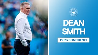 Dean Smith Press Conference  Charlotte FC vs Orlando City SC [upl. by Atteiram]