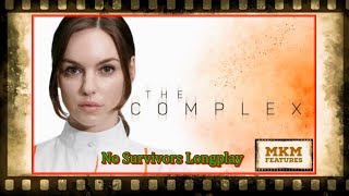 The Complex PS4 No Survivors Longplay  Walkthrough Gameplay No Commentary [upl. by Haliehs]