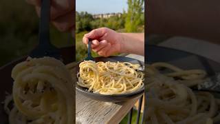 Cacio E Pepe 🤌 pastalover [upl. by Akahc471]