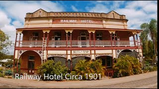 Ravenswood Ghost Town  Queensland  August 2022 [upl. by Kcirtap]