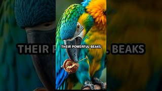 🌿 Discover the Amazing World of Macaws 🌈 [upl. by Garaway592]