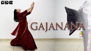 Easy dance steps for Gajanana song  Shipras Dance Class [upl. by Ennaid]