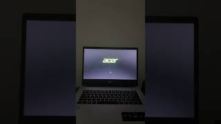 Acer Aspire 3 A31435 Startup shorts [upl. by Seeto455]