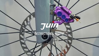 JUIN GTF6 Instructional Video [upl. by Une]