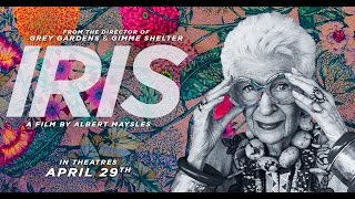 Iris  Official Trailer [upl. by Eelame661]