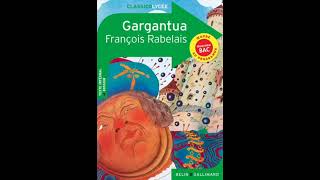 Rabelais  Gargantua  Chapitre 1  livre audio [upl. by Derk]