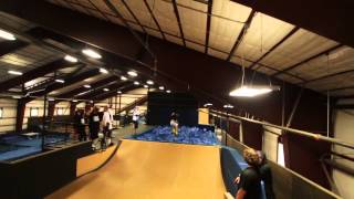 2013 Woodward Staff Barn Session Ski [upl. by Weber]