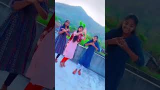 Meghala ee Vela 🥰💃 Sindhu mateti dance 🩰 sindhumateti dance [upl. by Laehplar]