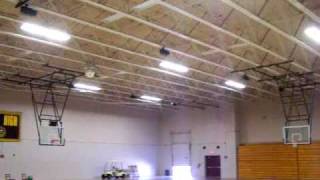 High School Gymnasium Sound System [upl. by Dwayne]