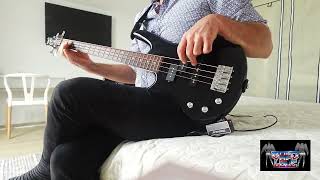 YYZ Rush Bass Guitar Tutorial Parts  Song Of Love Metal Official [upl. by Gerard164]