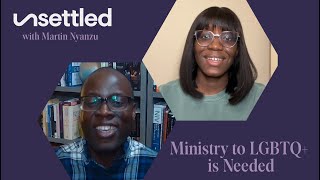 Ministry to LGBTQ is Needed [upl. by Neneek]