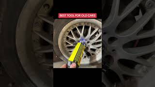 BEST TOOL EVER FOR OLD CARS RUSTY BOLT REMOVER FOR CHEAP [upl. by Anitsrhc707]