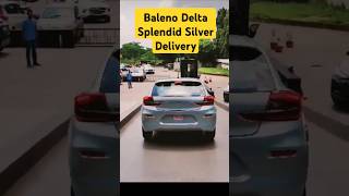 New Age Baleno Delta Splendid Silver Delivery [upl. by Franky]