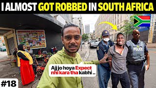 I survived a Robbery in South Africa 🇿🇦 [upl. by Nadnal]