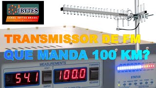 Qual é o Alcance Máximo das Transmissões em VHF e FM Descubra Aqui [upl. by Andree]