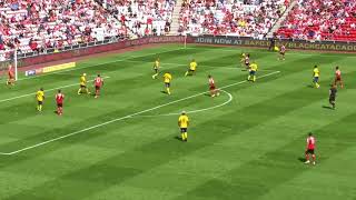 Highlights Sunderland v Charlton [upl. by Haughay]