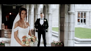 Adare Manor Documentary Wedding Video [upl. by Fennell791]