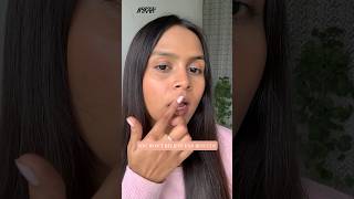 The Ultimate Lip Care Routine For Chapped Lips👄🥰  Winter Lip Care Tutorial✨  Nykaa Shorts [upl. by Quent286]